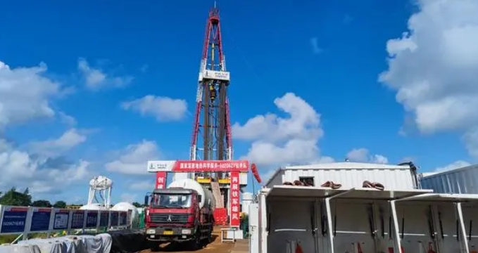 我國(guó)最深地?zé)峥铺骄赉@ 助力深層地?zé)豳Y源規(guī)模化開發(fā)利用-地大熱能