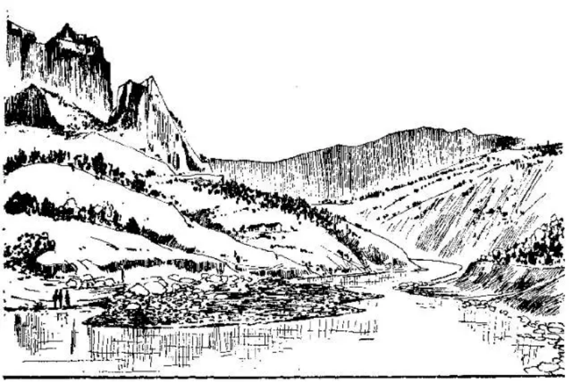 盤點各類地質地貌類型-地熱資源開發(fā)-地大熱能