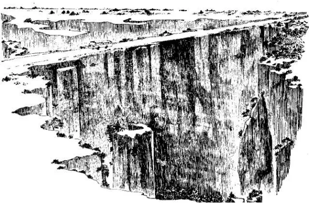 盤點各類地質地貌類型-地熱資源開發(fā)-地大熱能