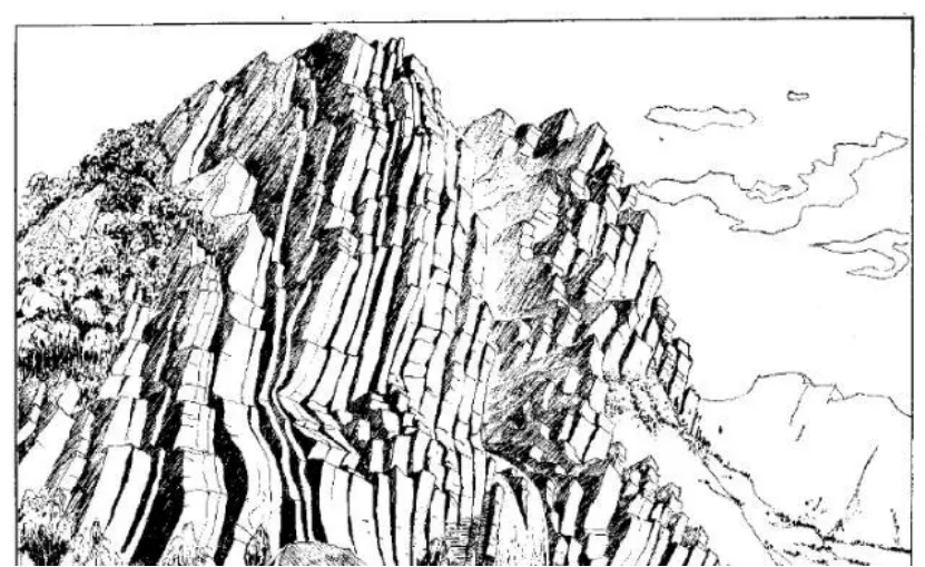 盤點各類地質地貌類型-地熱資源開發(fā)-地大熱能