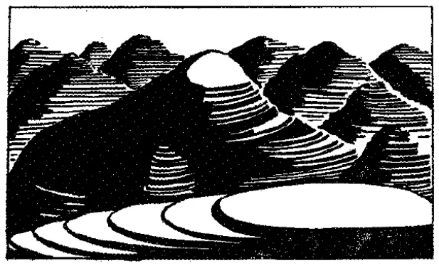 盤點各類地質地貌類型-地熱資源開發(fā)-地大熱能